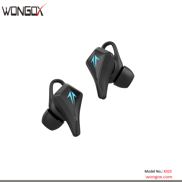 TWS wireless headsets for gaming