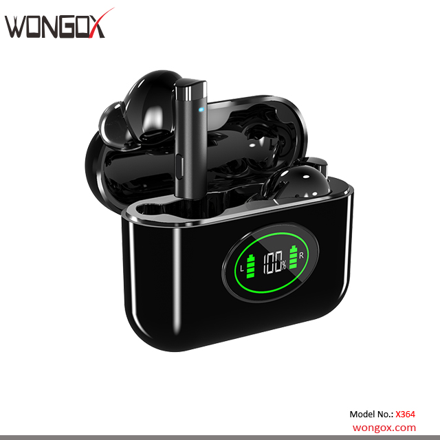 Bluetooth headphones with excellent sound and easy controls for OEM & ODM Manufacturing